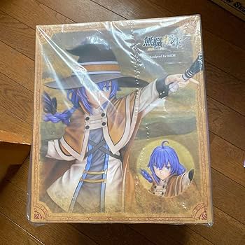 Amazon | 無職転生 ロキシー ミグルディア フィギュア、 恥ずかしがり